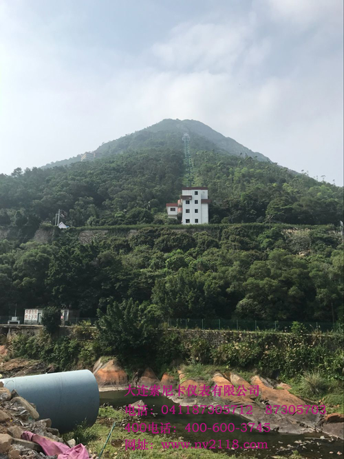 福建福清水庫(kù)全景